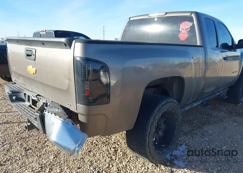 2012 Chevrolet Silverado 1500 Lt from USA, damaged, VIN 1GCRCSE00CZ340686